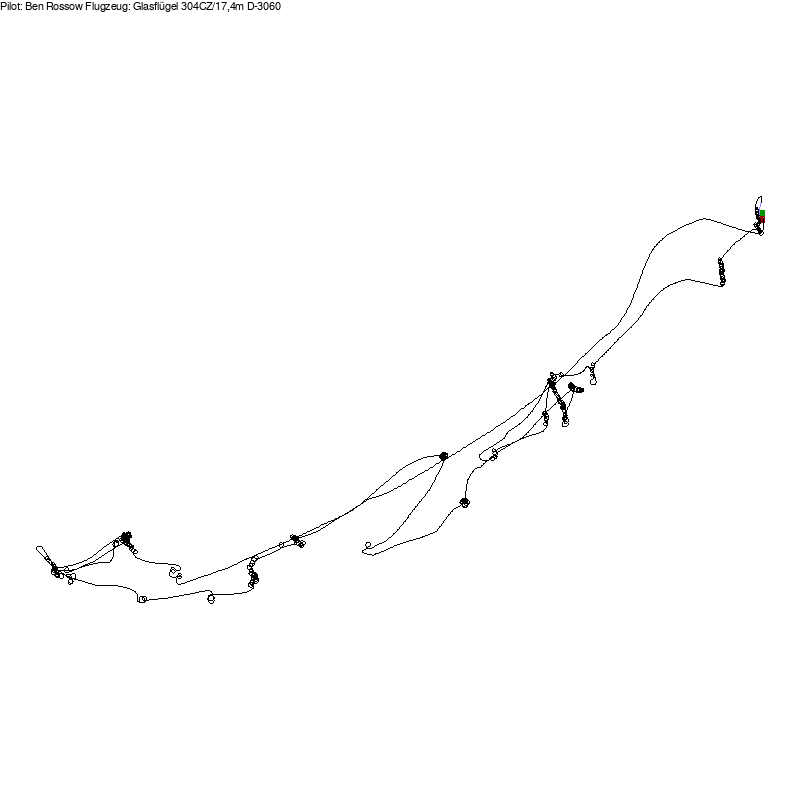Flugspur